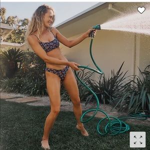 Jcrew bikini size s top and m bottom
